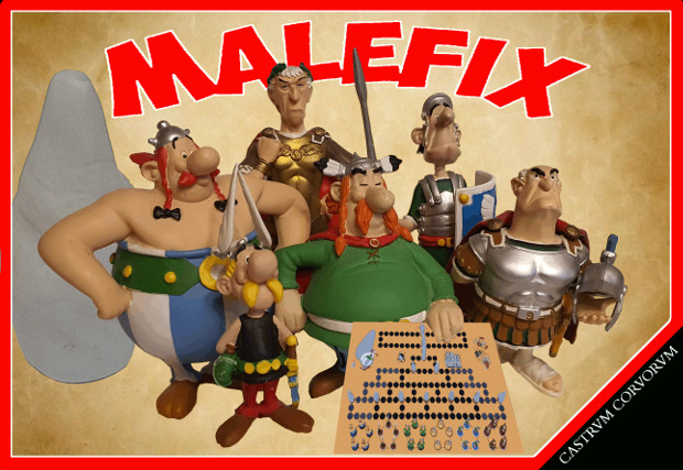 Malefiz Asterix MisteriX